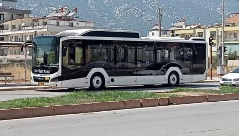 Ulaşım Gelişiyor