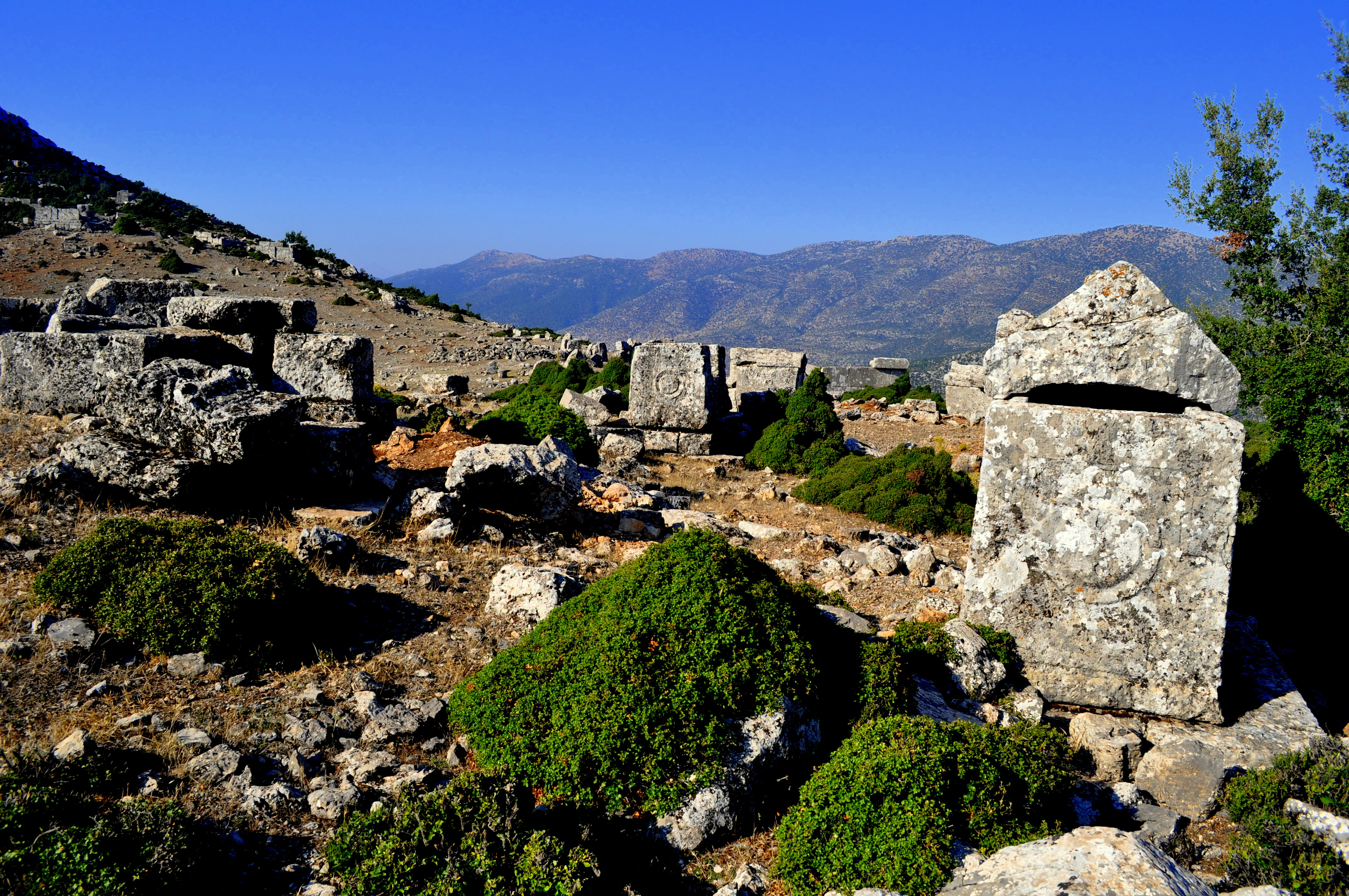 Kırkgöz Gölü