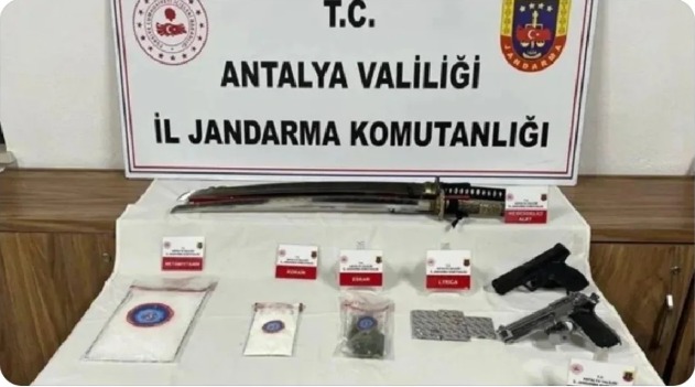Uyuşturucu Operasyonu
